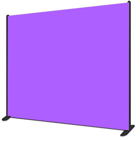 Purple Backdrop
