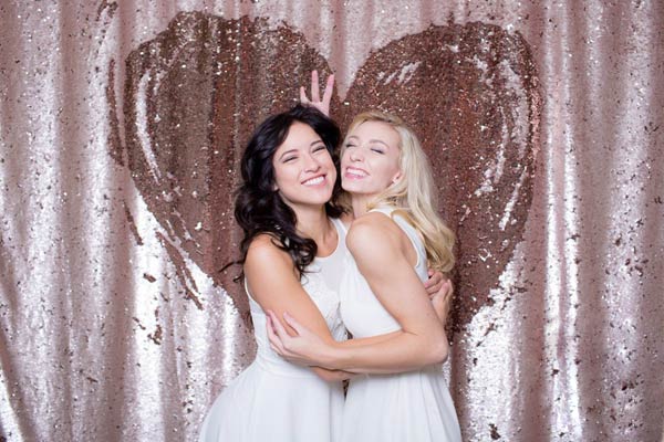 Champange Mermaid Sequins