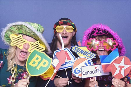 Corporate Events Photo Booth Rentals