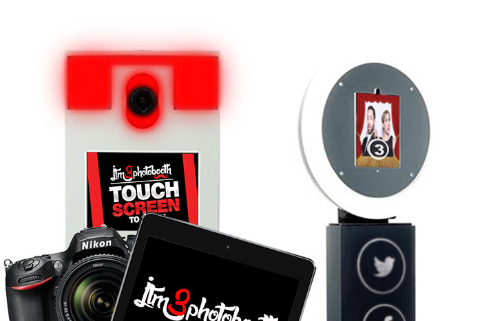 Photo Booth Equipment