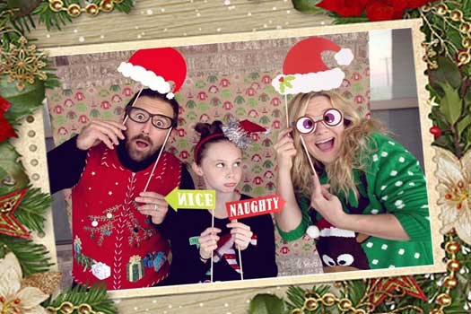 Holiday Photo Booth Holiday Photo Booth Blog Post