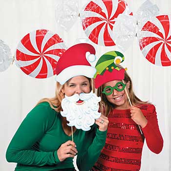 Holiday Photo Booth Holiday Photo Booth Blog Post