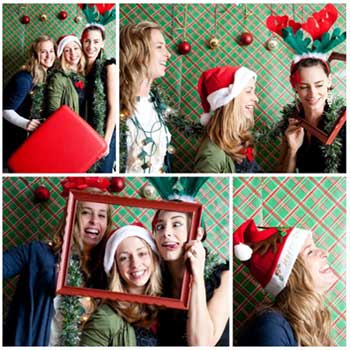 Holiday Photo Booth Holiday Photo Booth Blog Post
