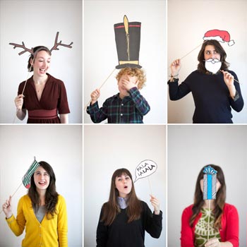 Holiday Photo Booth Holiday Photo Booth Blog Post