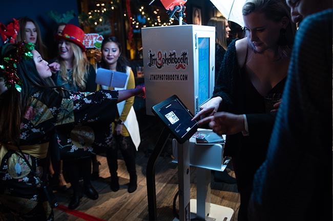 80 Proof Holiday Photo Booth Blog Post 80 Proof Holiday Photo Booth Blog Post