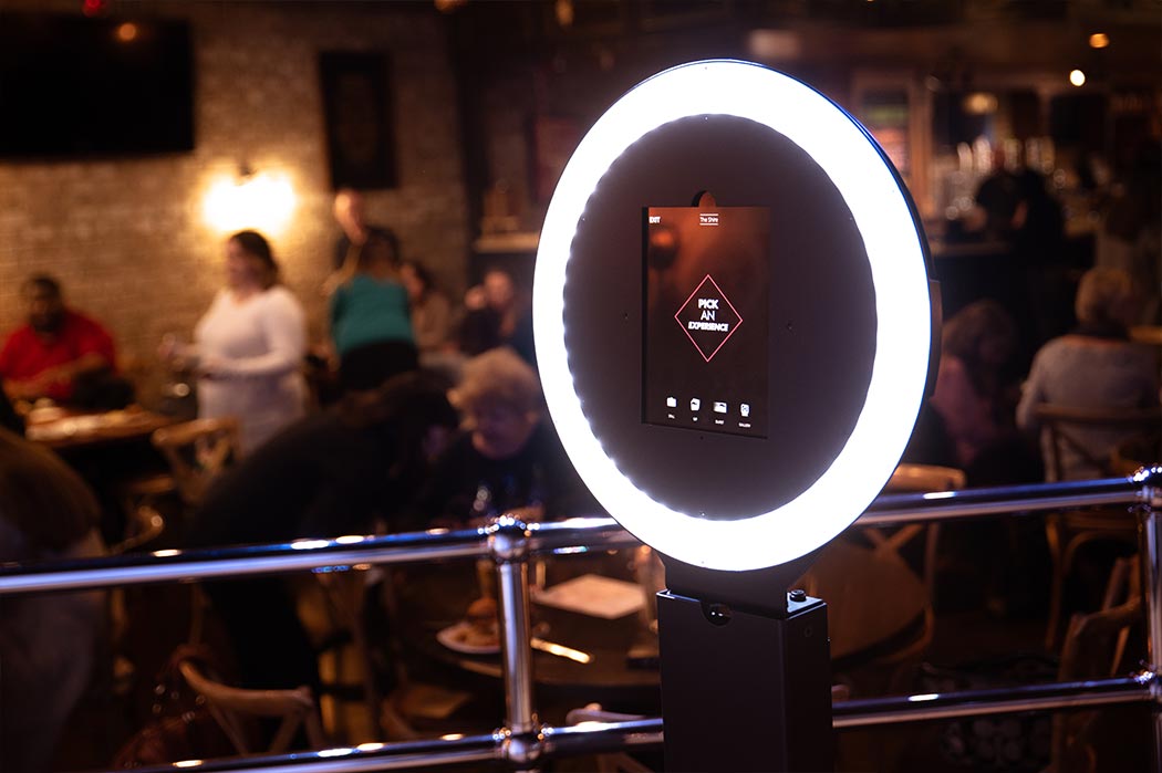 Digital Photo Booth Blog Post