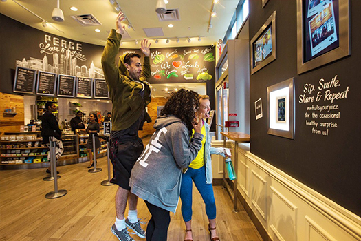 Permanent Photo Booth Install Permanent Photo Booth Install