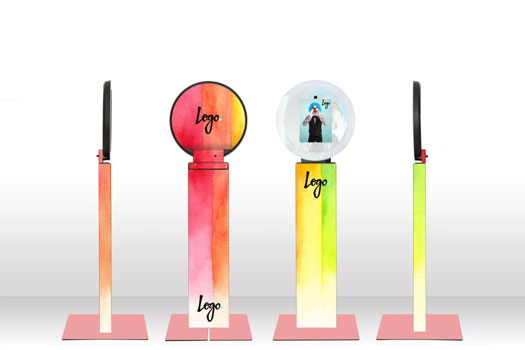 Branded Photo Booth Branded Photo Booth