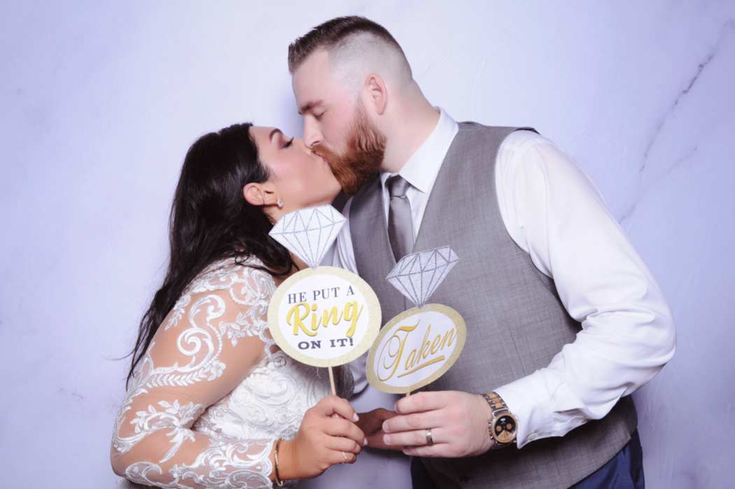 Wedding Photo Booth Blog Post