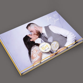 Photo Booth Guest Book