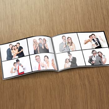 Photo Booth Guest Book