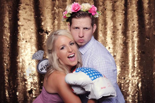 Wedding Photo Booth