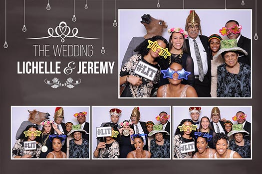 Wedding Photo Booth