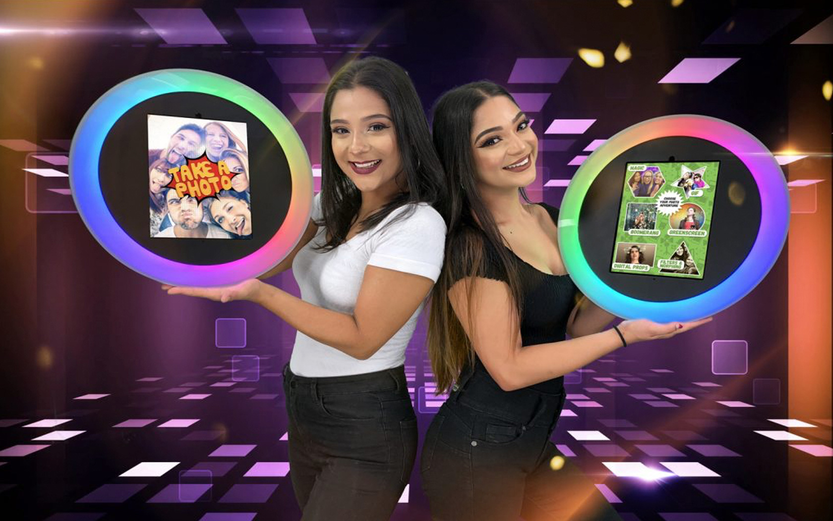 Ring Roamer Photo Booth Blog Post